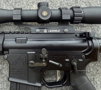 AERO PRECISION XM15 .450 BUSHMASTER - Image 7 of 11