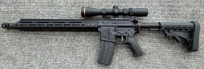 AERO PRECISION XM15 .450 BUSHMASTER - Image 2 of 11