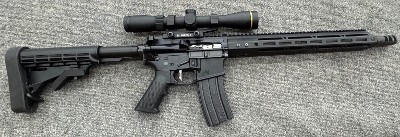 AERO PRECISION XM15 .450 BUSHMASTER - Image 1 of 11