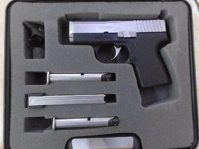 KAHR ARMS PM9 9MM LUGER (9x19 PARA) - Image 1 of 2