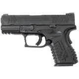 SPRINGFIELD ARMORY XDM-9 COMPACT 3.8 9MM LUGER (9X19 PARA) - Image 1 of 3