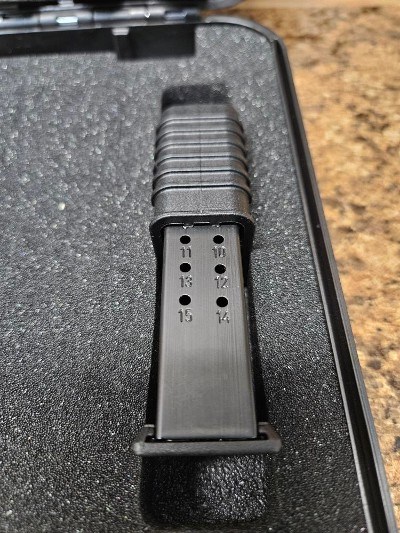 WALTHER PDP COMPACT 9MM LUGER (9x19 PARA) - Image 6 of 7