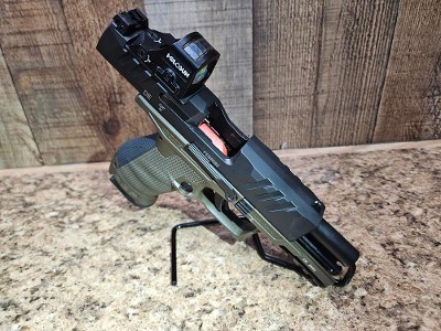 WALTHER PDP COMPACT 9MM LUGER (9x19 PARA) - Image 3 of 7