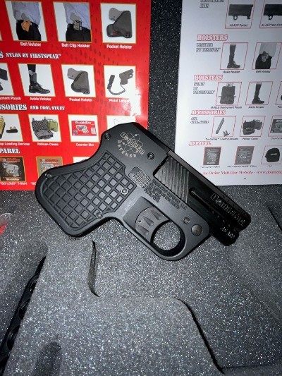 DOUBLETAP DEFENSE DoubleTap Pocket Pistol .45 ACP - Image 6 of 7