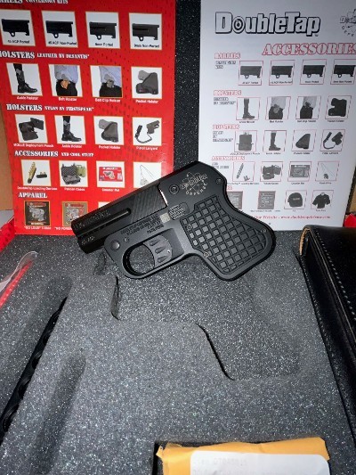 DOUBLETAP DEFENSE DoubleTap Pocket Pistol .45 ACP - Image 4 of 7