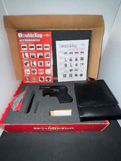 DOUBLETAP DEFENSE DoubleTap Pocket Pistol .45 ACP - Image 3 of 7