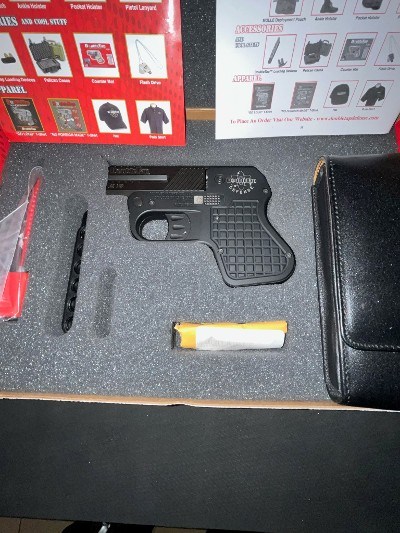 DOUBLETAP DEFENSE DoubleTap Pocket Pistol .45 ACP - Image 5 of 7