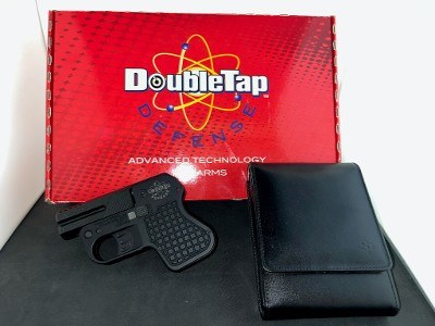 DOUBLETAP DEFENSE DoubleTap Pocket Pistol .45 ACP - Image 1 of 7