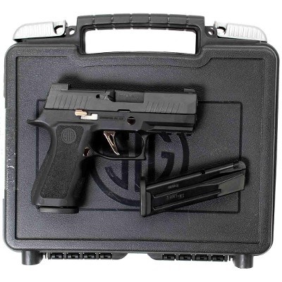 SIG SAUER P320 9MM LUGER (9X19 PARA) - Image 3 of 3