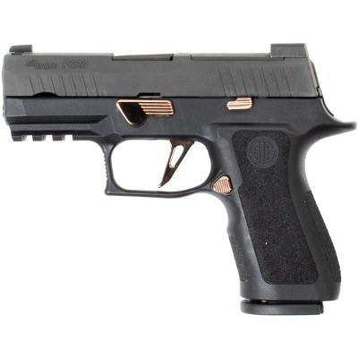 SIG SAUER P320 9MM LUGER (9X19 PARA) - Image 1 of 3