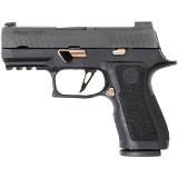 SIG SAUER P320 9MM LUGER (9X19 PARA) - Image 1 of 3