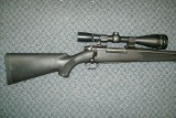 WEATHERBY MARK V .340 WBY MAG - Image 2 of 5