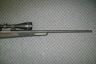 WEATHERBY MARK V .340 WBY MAG - Image 3 of 5