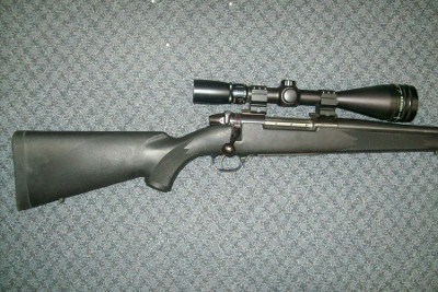 WEATHERBY MARK V .340 WBY MAG - Image 2 of 5