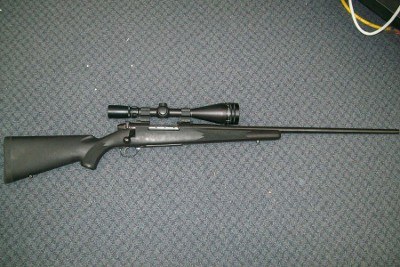 WEATHERBY MARK V .340 WBY MAG - Image 1 of 5