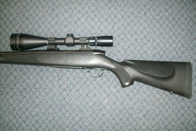 WEATHERBY MARK V .340 WBY MAG - Image 5 of 5