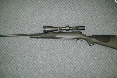 WEATHERBY MARK V .340 WBY MAG - Image 4 of 5