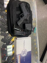 SMITH & WESSON EQUALIZER 9MM LUGER (9x19 PARA) - 2 of 7