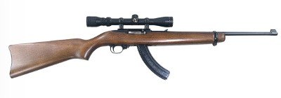 RUGER 10/22 .22 LR - Image 2 of 6