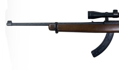 RUGER 10/22 .22 LR - Image 5 of 6
