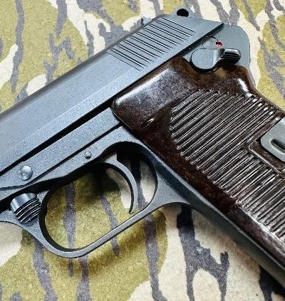 CZ 52 7.62X25MM TOKAREV - Image 8 of 15