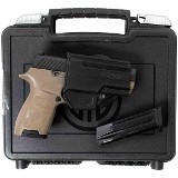 SIG SAUER P320 9MM LUGER (9X19 PARA) - Image 3 of 3