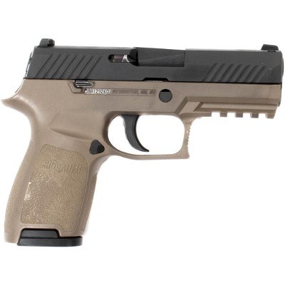 SIG SAUER P320 9MM LUGER (9X19 PARA) - Image 2 of 3