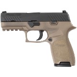 SIG SAUER P320 9MM LUGER (9X19 PARA) - Image 1 of 3