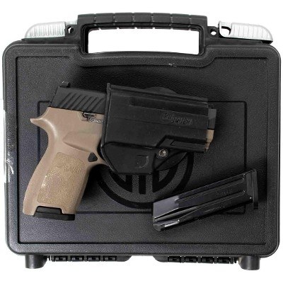 SIG SAUER P320 9MM LUGER (9X19 PARA) - Image 3 of 3
