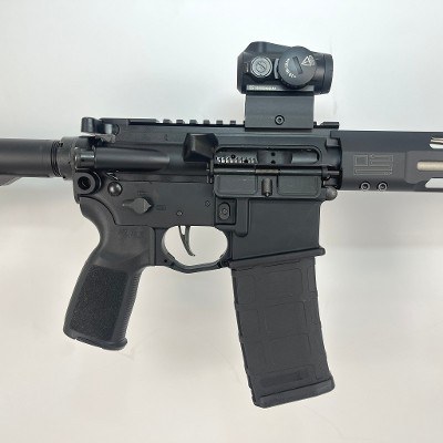 SIG SAUER M400 TREAD V2 5.56X45MM NATO - Image 3 of 4