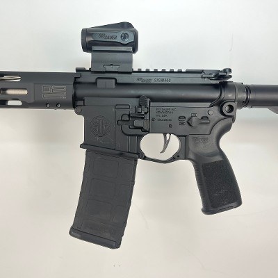 SIG SAUER M400 TREAD V2 5.56X45MM NATO - Image 4 of 4