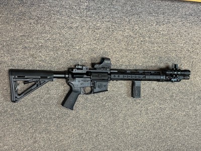 DIAMONDBACK DB15 5.56 5.56X45MM NATO - Image 1 of 1