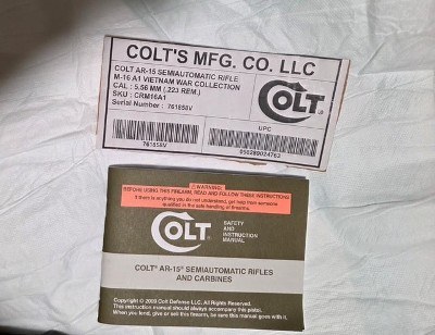COLT CRM16A1 .223 REM - Image 3 of 5
