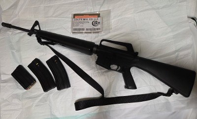 COLT CRM16A1 .223 REM - Image 1 of 5