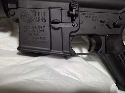 COLT CRM16A1 .223 REM - Image 2 of 5