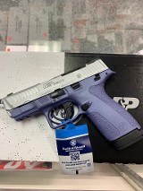 SMITH & WESSON SHIELD X (ORCHID CUSTOM) 9MM LUGER (9x19 PARA) - 4 of 7