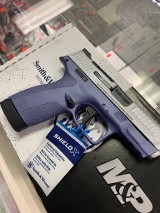 SMITH & WESSON SHIELD X (ORCHID CUSTOM) 9MM LUGER (9x19 PARA) - 6 of 7