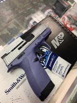 SMITH & WESSON SHIELD X (ORCHID CUSTOM) 9MM LUGER (9x19 PARA) - 5 of 7