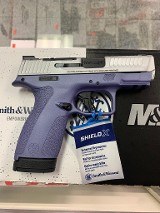 SMITH & WESSON SHIELD X (ORCHID CUSTOM) 9MM LUGER (9x19 PARA) - 7 of 7