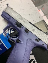 SMITH & WESSON SHIELD X (ORCHID CUSTOM) 9MM LUGER (9x19 PARA) - 3 of 7