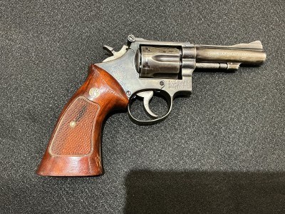 SMITH & WESSON 15-2 .38 SPL - Image 3 of 5