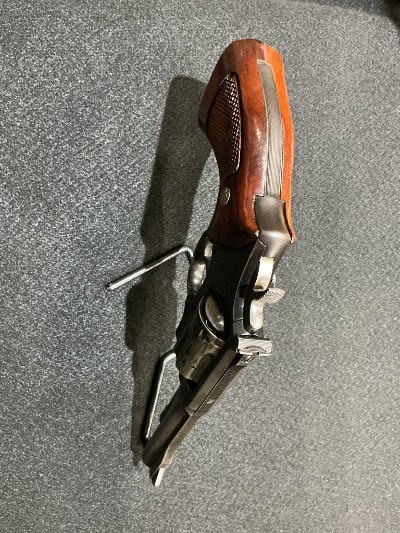 SMITH & WESSON 15-2 .38 SPL - Image 5 of 5