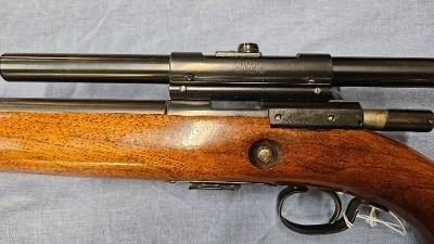 WINCHESTER 69A .22 S/L/LR - Image 3 of 6