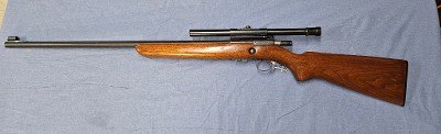 WINCHESTER 69A .22 S/L/LR - Image 1 of 6