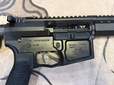 WILSON COMBAT PROTECTOR ELITE CARBINE 5.56X45MM NATO - Image 2 of 8