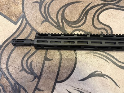 WILSON COMBAT PROTECTOR ELITE CARBINE 5.56X45MM NATO - Image 7 of 8
