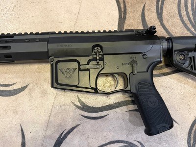 WILSON COMBAT PROTECTOR ELITE CARBINE 5.56X45MM NATO - Image 6 of 8