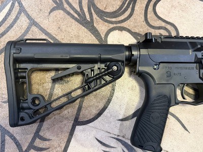 WILSON COMBAT PROTECTOR ELITE CARBINE 5.56X45MM NATO - Image 4 of 8