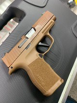 SIG SAUER P365 XL (2A SPECIAL EDITION) 9MM LUGER (9X19 PARA) - 3 of 7