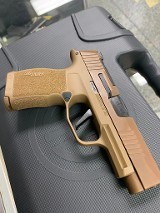 SIG SAUER P365 XL (2A SPECIAL EDITION) 9MM LUGER (9X19 PARA) - 2 of 7